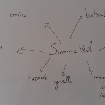 Hommage à Simone Veil